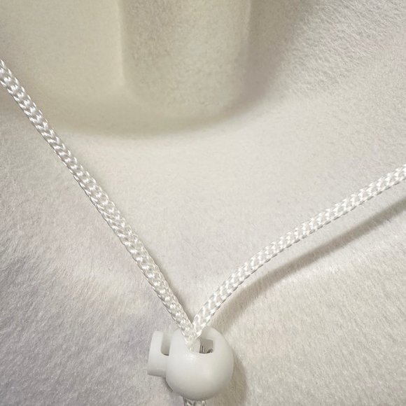 Pink Diamond Fringe Cowboy /Cowgirl Hat,Rhinestone Fringe Double rhinestone band - Picture 10 of 10